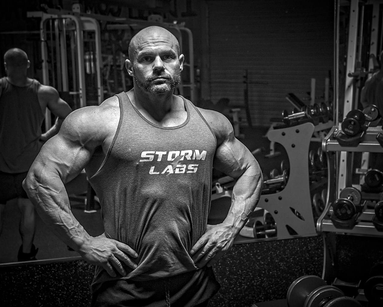 Training at Storm Labs